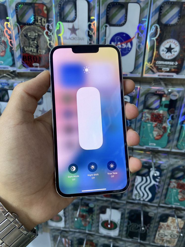iPhone 13 pro garantiya 15 kum