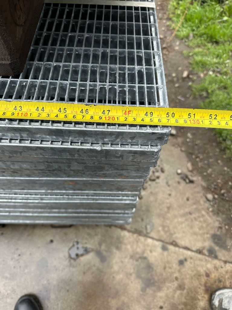 Grătare zincate toate dimensiunile