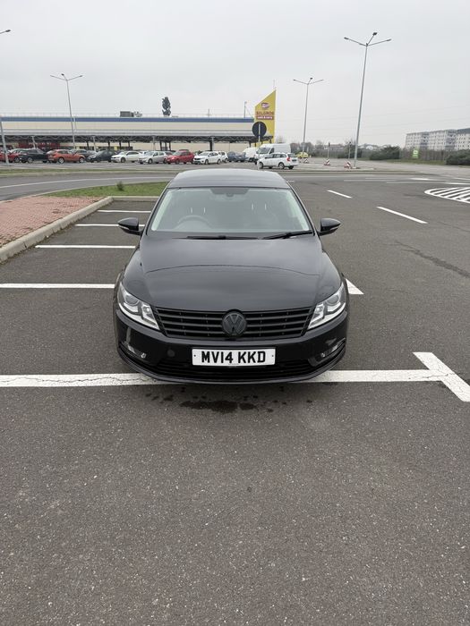 Dezmembrez vw passat cc facelift 2.0tdi cff dsg LC9X