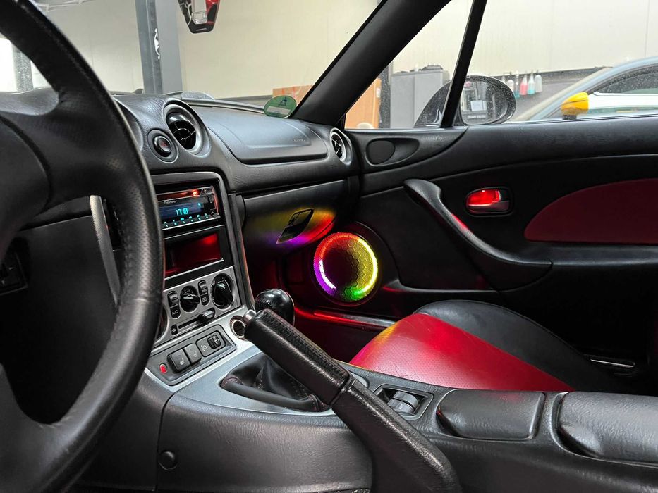Lumini ambientale LED dedicate MAZDA