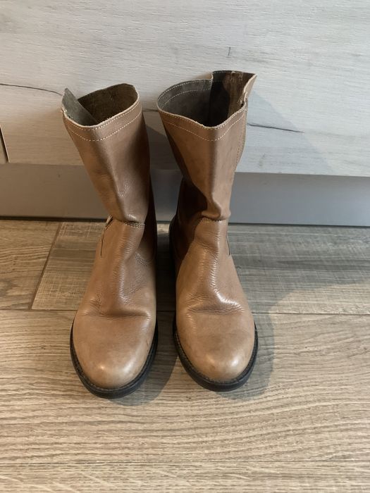 Cizme piele naturala Aldo 37