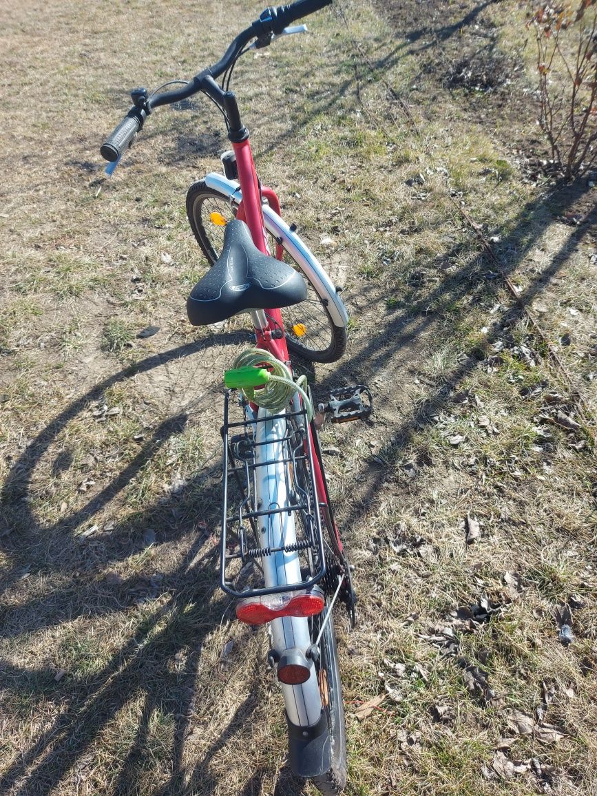 Vând bicicletă damă originală shimano