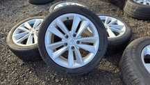 Оригинални джанти Рено 5/114.3 Renault Megane 3 5x114.3