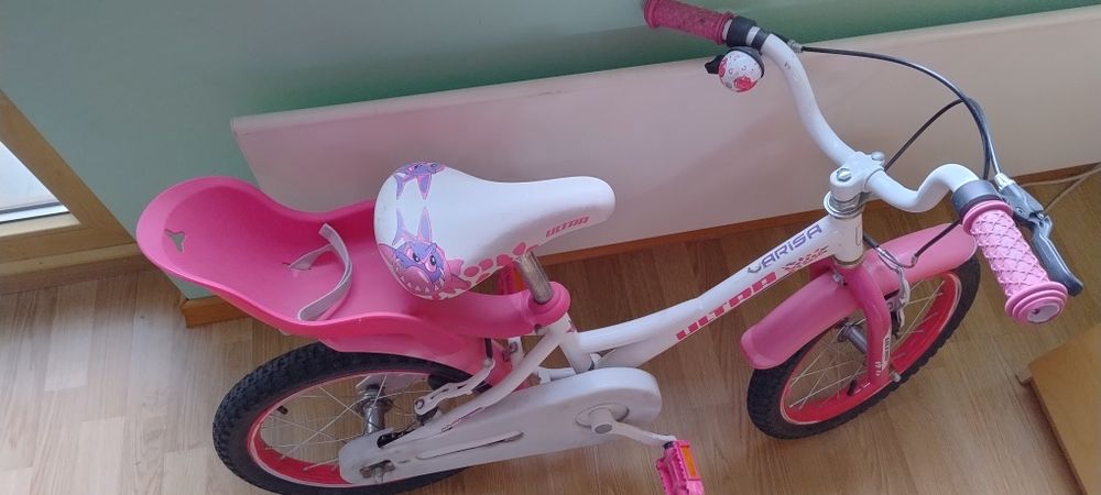 Детско колело 16 цола момиче