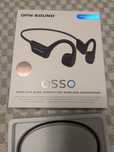 Open ear căști bluetooth audio bone conduction technology