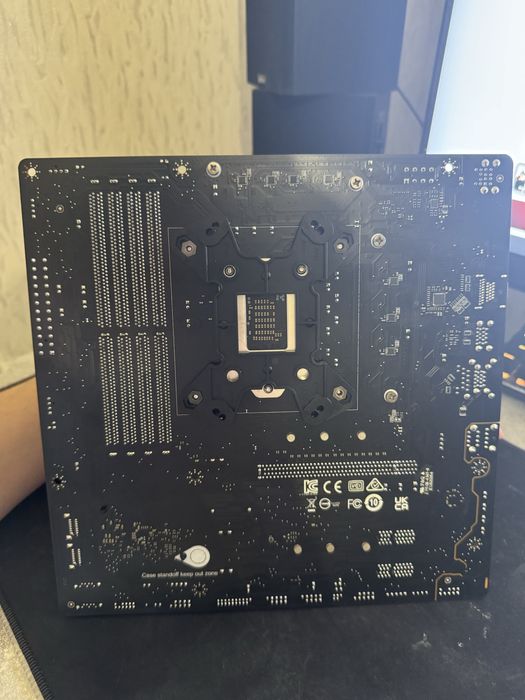 Процессор i510400F + куллер+ материнская плата