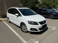 Seat Alhambra SEAT Alhambra 2.0 TDI DSG | 7 Locuri | 2018 | Întreținere Exemplară |