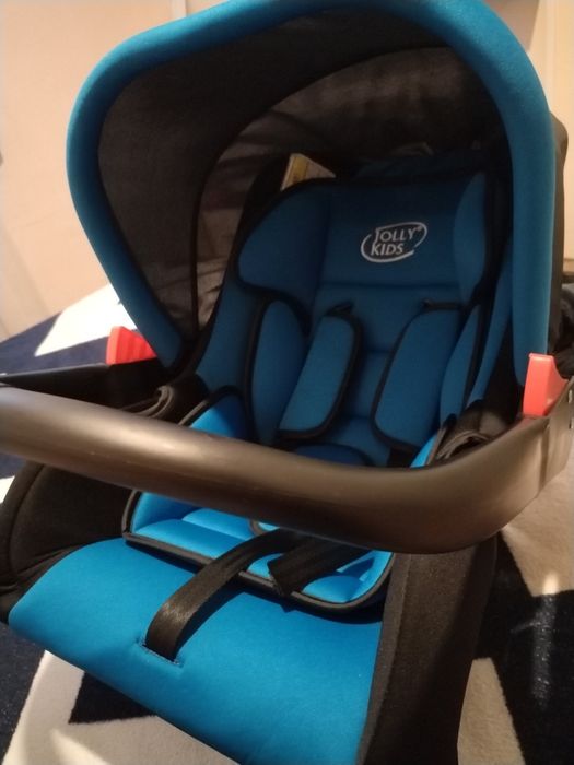 Scoica auto bebelusi