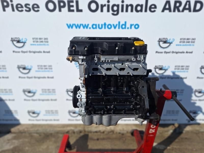 Motor Chevrolet Trax U200 1.4 1364 cmc 140HP / 103kW; 1.4 1364 cmc 120
