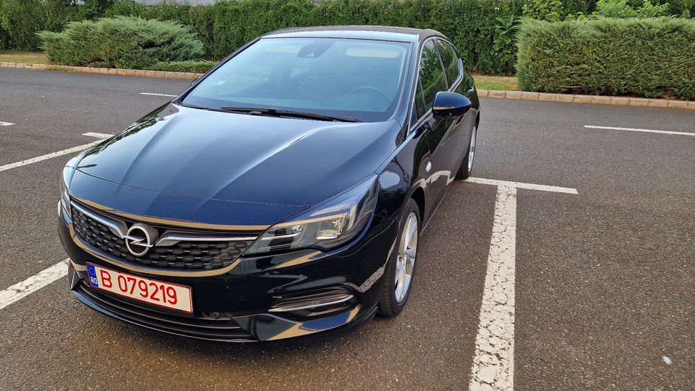 Opel astra k 2020
