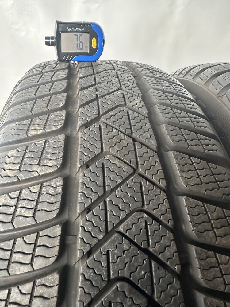 225/55/17 Pirelli dot22