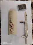 Briceag Opinel, Bricheta Zippo,Briceag de colectie