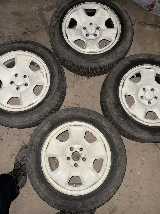 Продам колеса размер 15/65/185