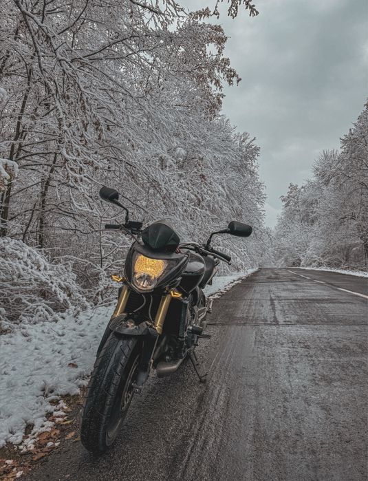 Vand Honda Hornet CB600