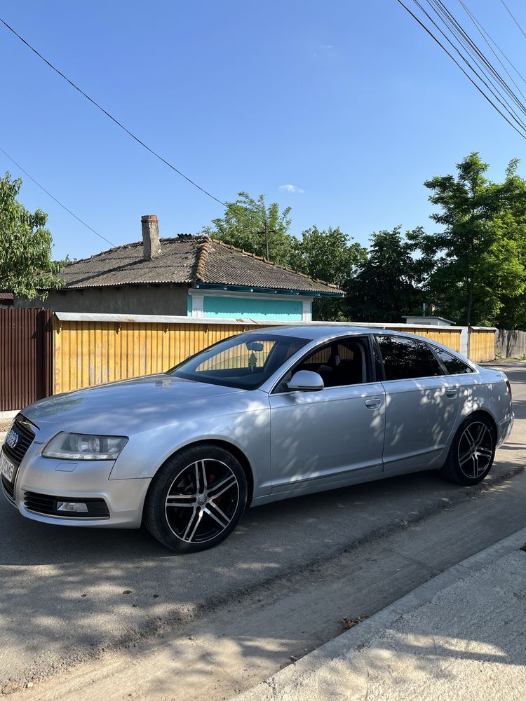 Vand Audi A6 C6 2010
