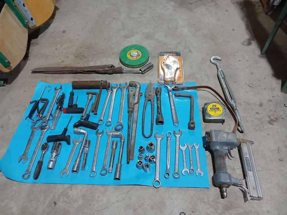 Разные инструменты