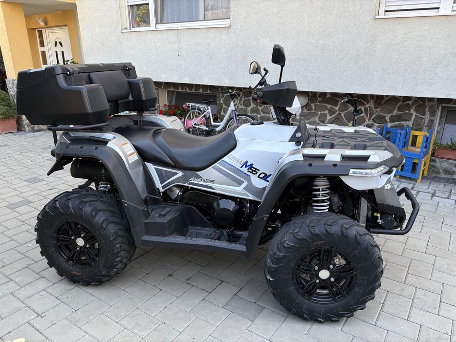 Atv Linhai M550