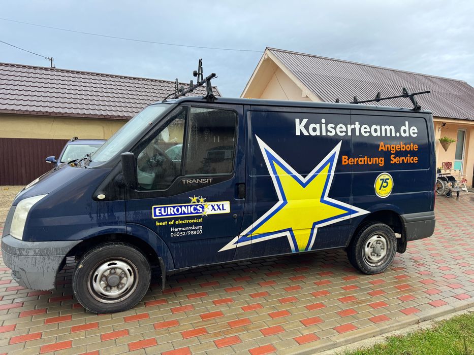 Ford tranzit 2.2