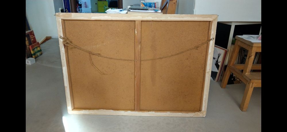 Mapamond vintage anii 1800 - 1900