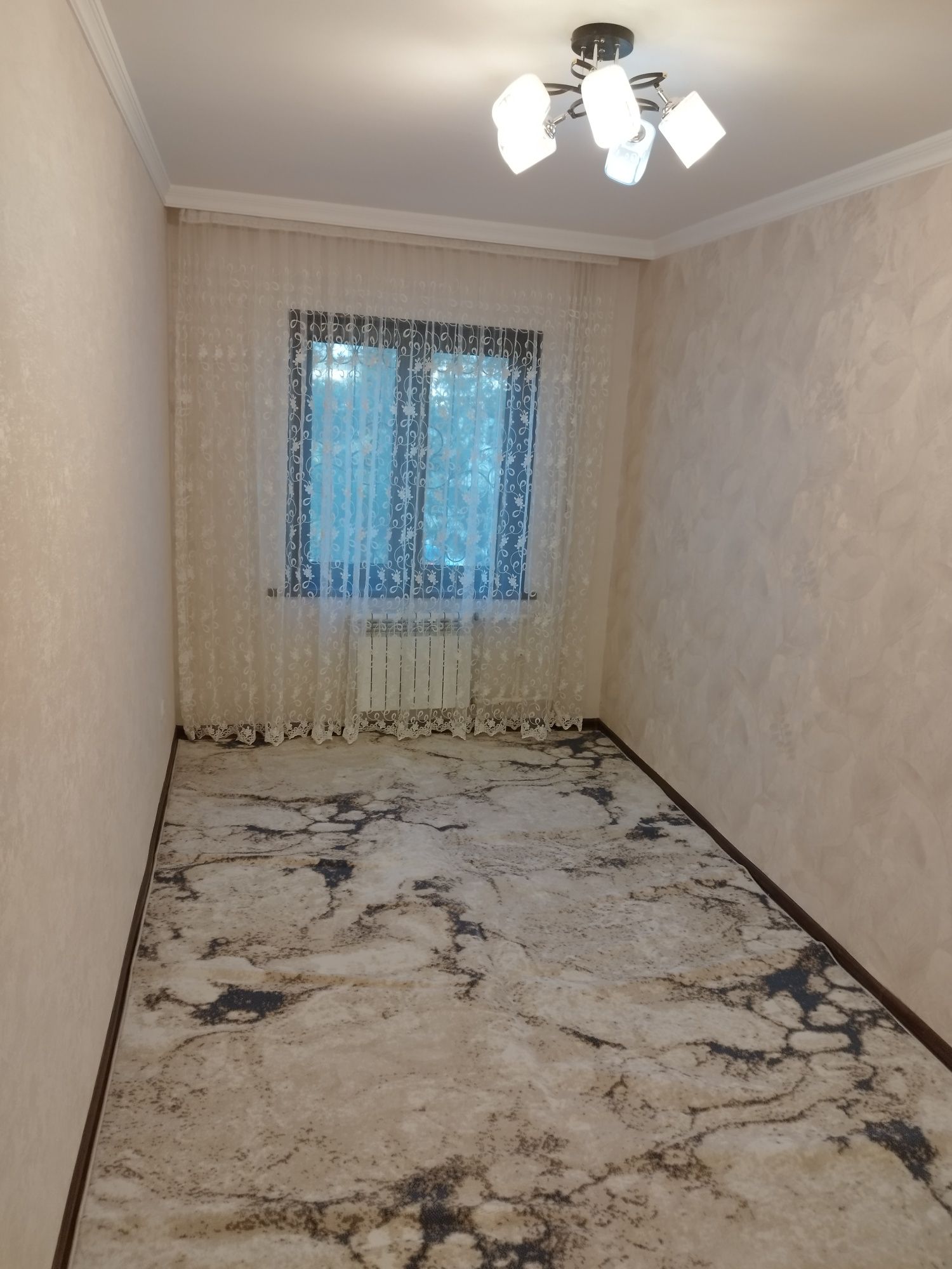 Сдам свою 3-х комнатную квартиру с ремонтом, мебелью и техникой