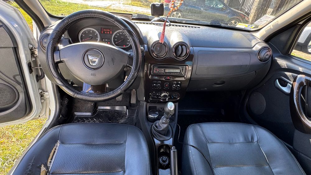 Dacia Duster 1.5 DCI 2012 clima