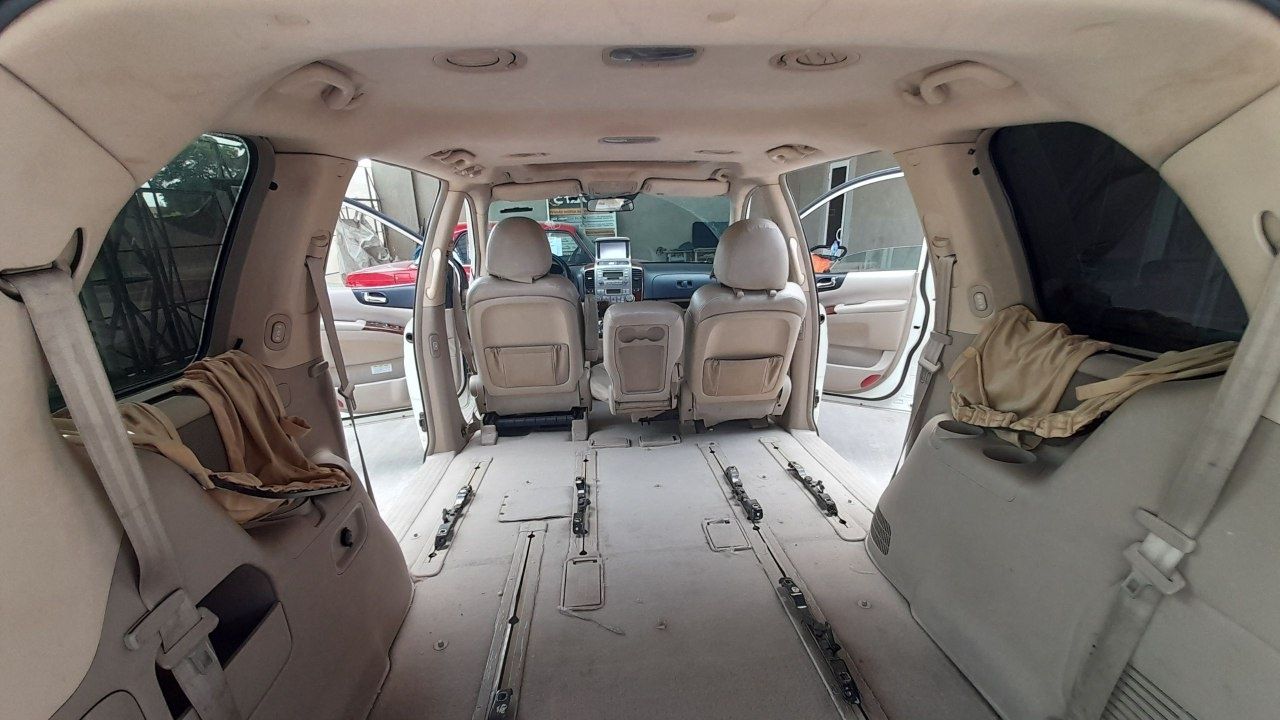 KIA carnival/КИА карнивал идеал.