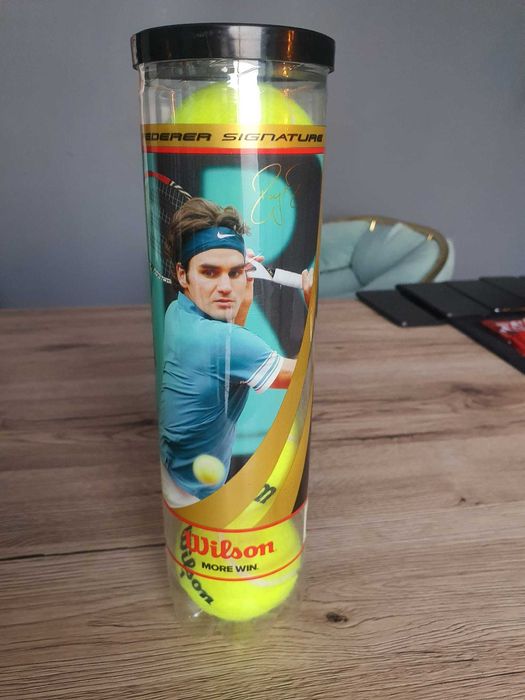 Tub mingi Wilson Federer Signature