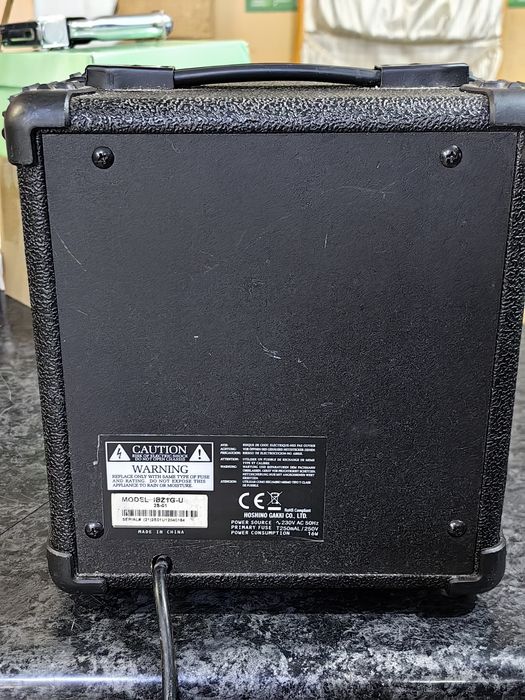 Китарно кубе Ibanez IBZ1G