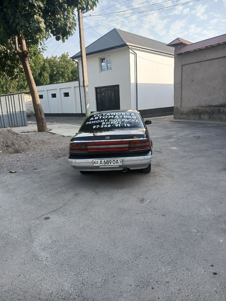 Продаётся автомобиль, Daewoo super salon 1995 года выпуска