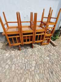 Masa și scaune de terasa