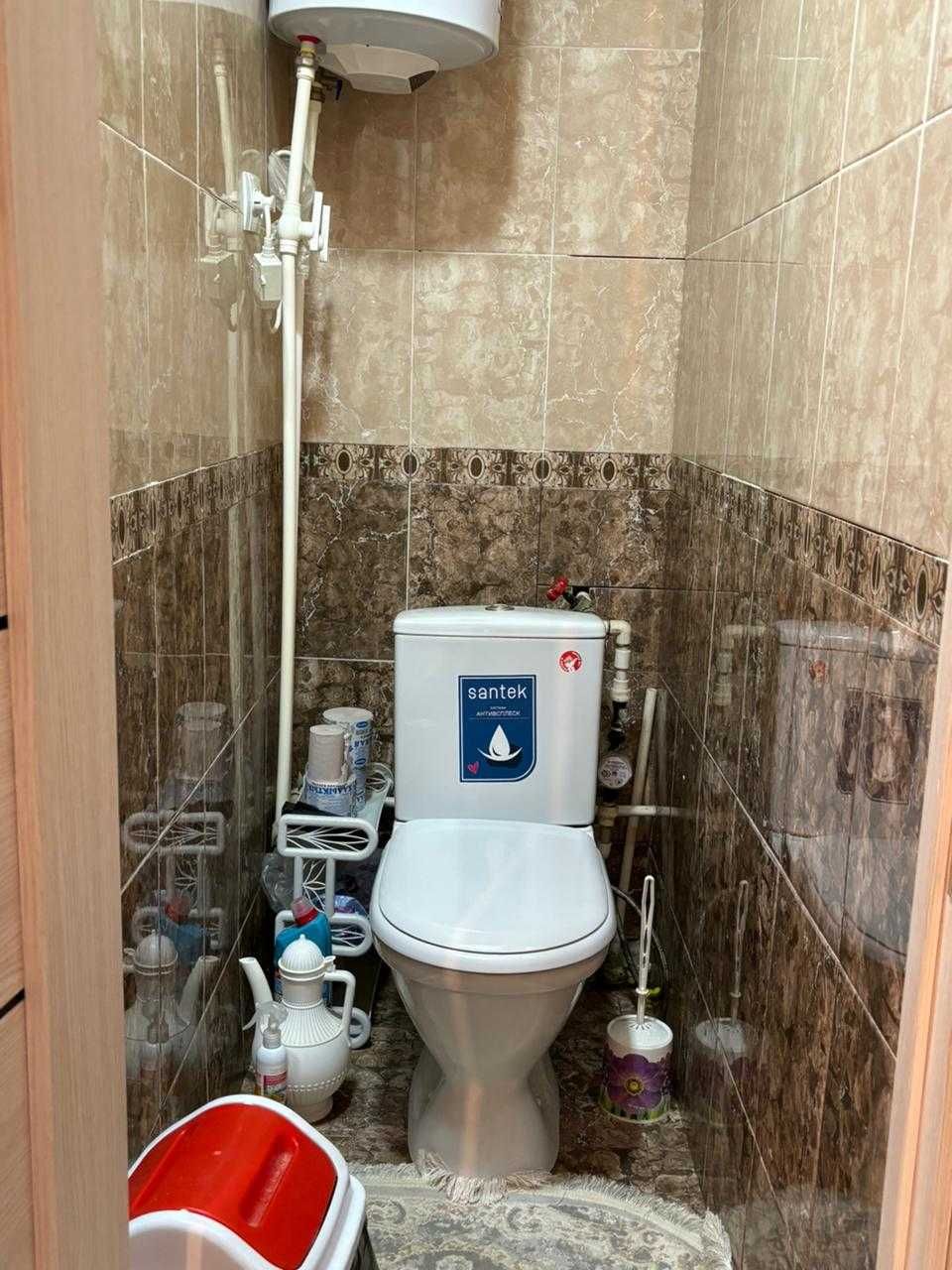 Продам 4-х комнатную квартиру