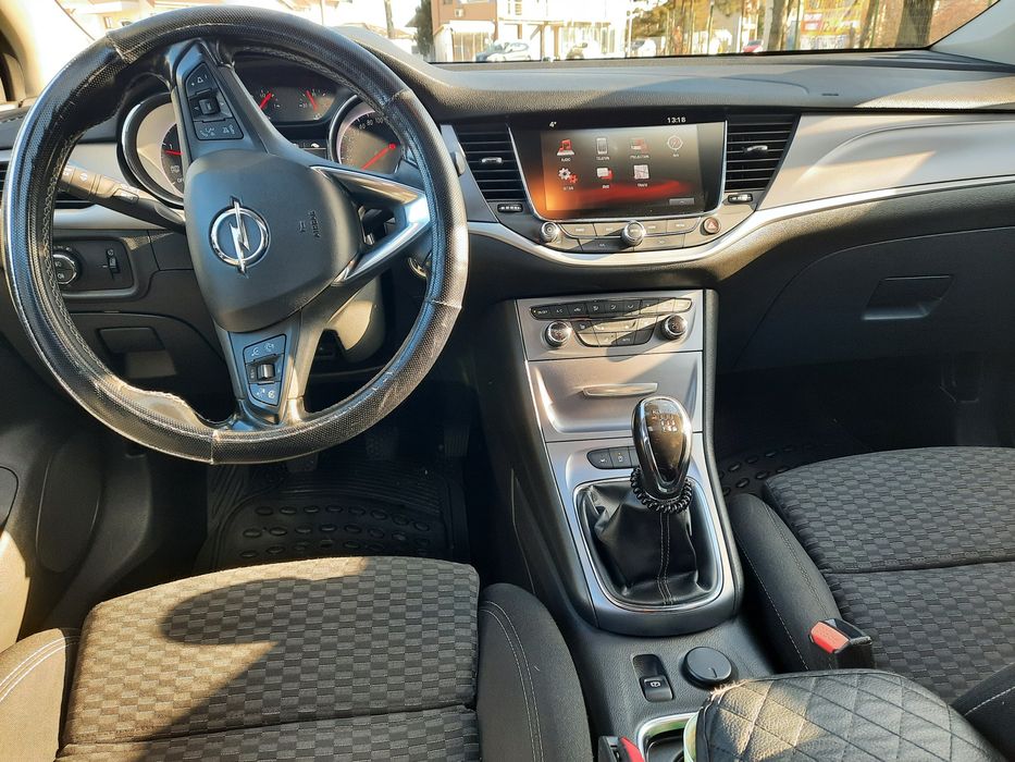 Opel Astra k ...euro 6 proprietar