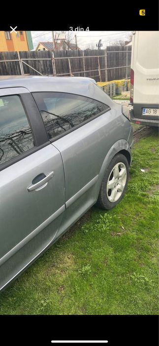Opel Astra H GTC