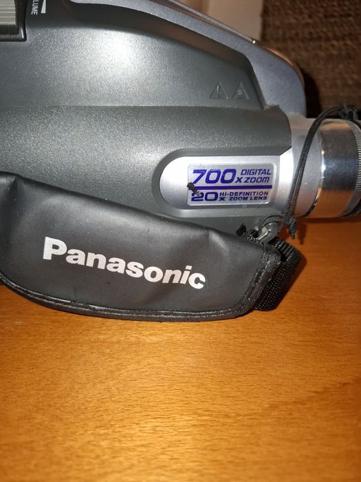 Камера Panasonic 700x digital zoom с чанта