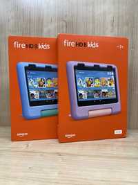 Детский планшет Amazon Kids 8 + PlayMarket , Youtube