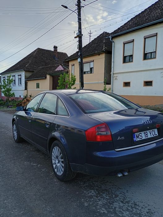 Spre vânzare Audi A6 C5 stare impecabila.