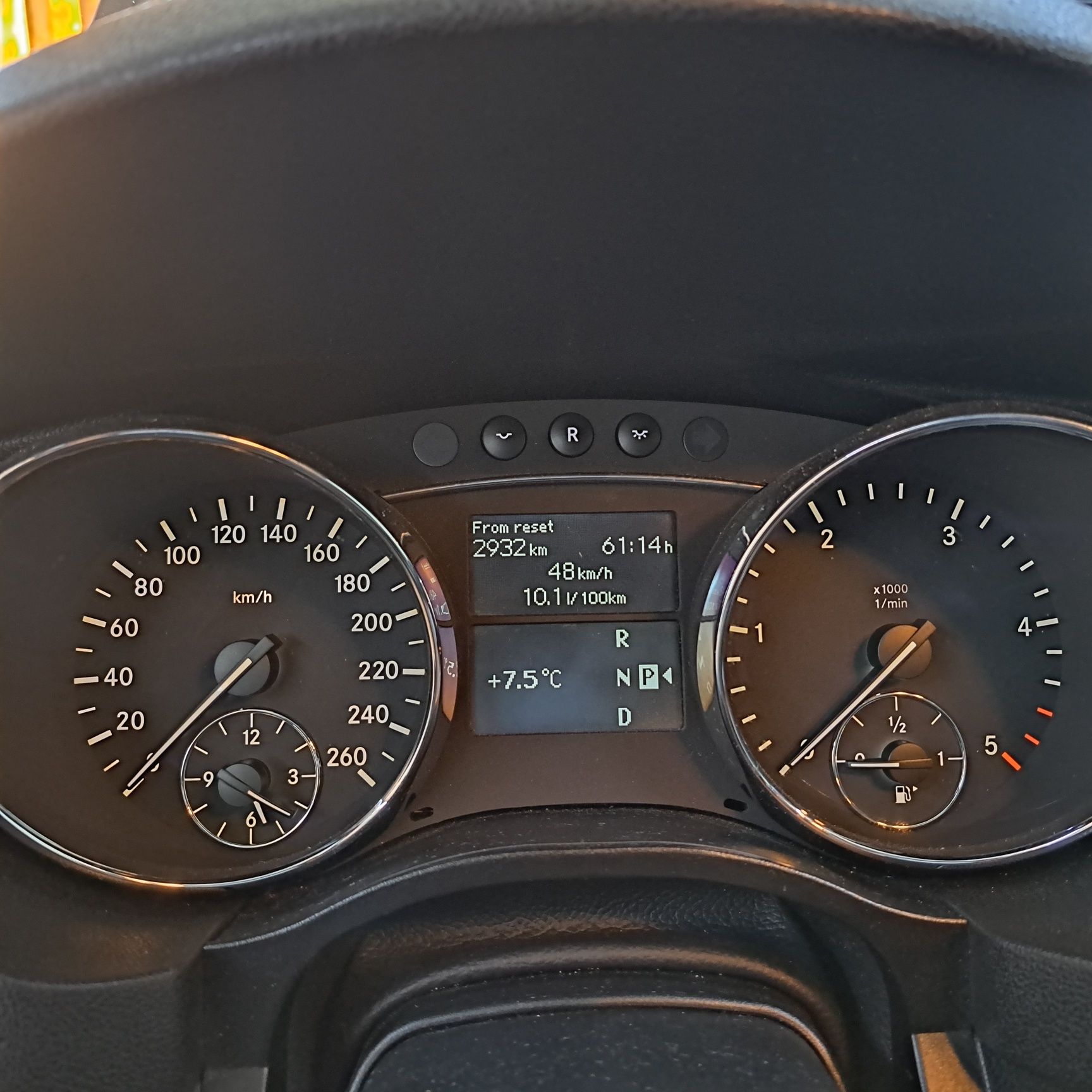 Mercedes-Benz R320,Long,ПРУЖИНИ