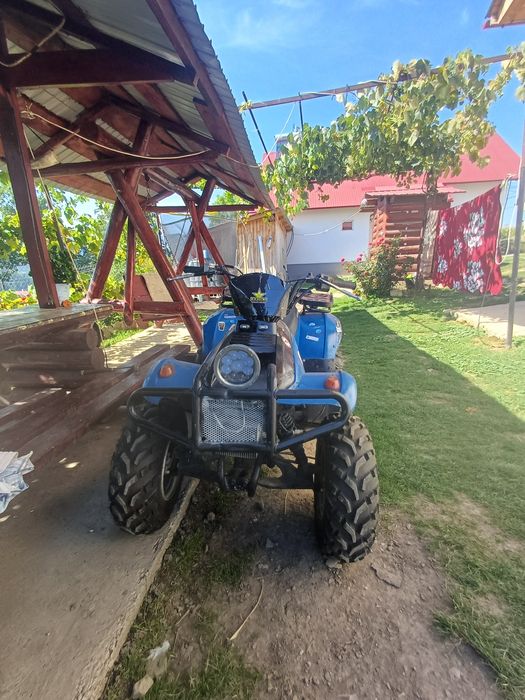 ATV-150 e ton din america