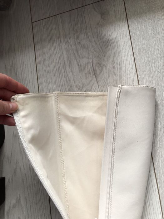 Дълги ботуши Stradivarius