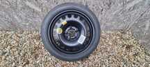 Janta rezerva anvelopa Continental 115/70 R16 92M  Opel Astra JK