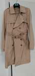 Trenci clasic Guess marime S bej/crem