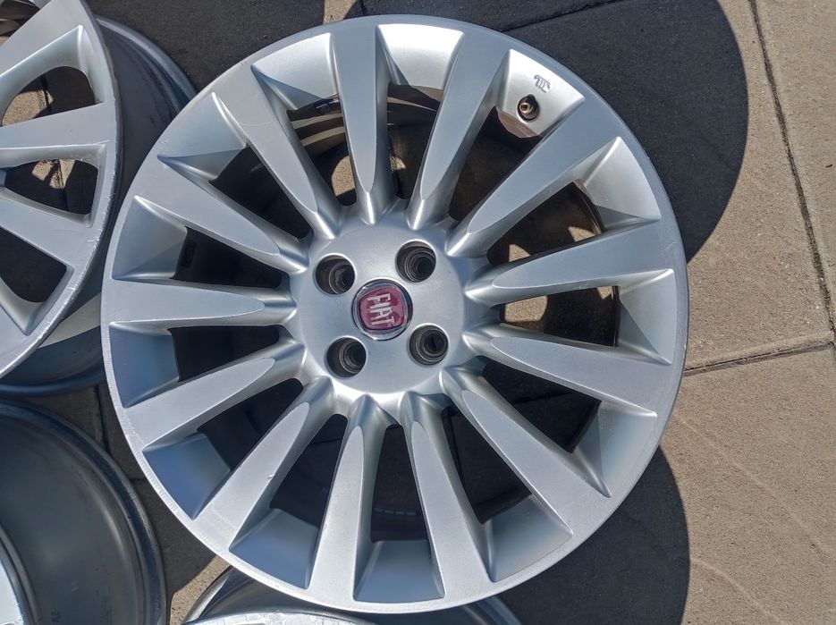 ЛДЖ 17"  4х98 Fiat Bravo 2