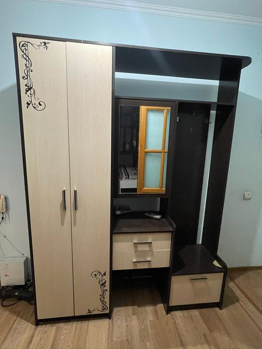 Гардероб срочная продажа