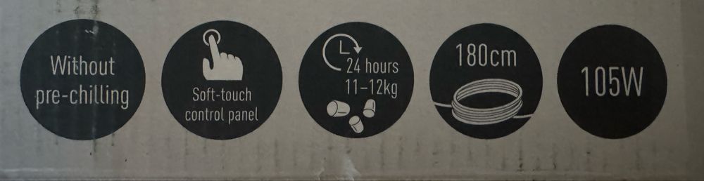 Ледогенератор SilverCrest