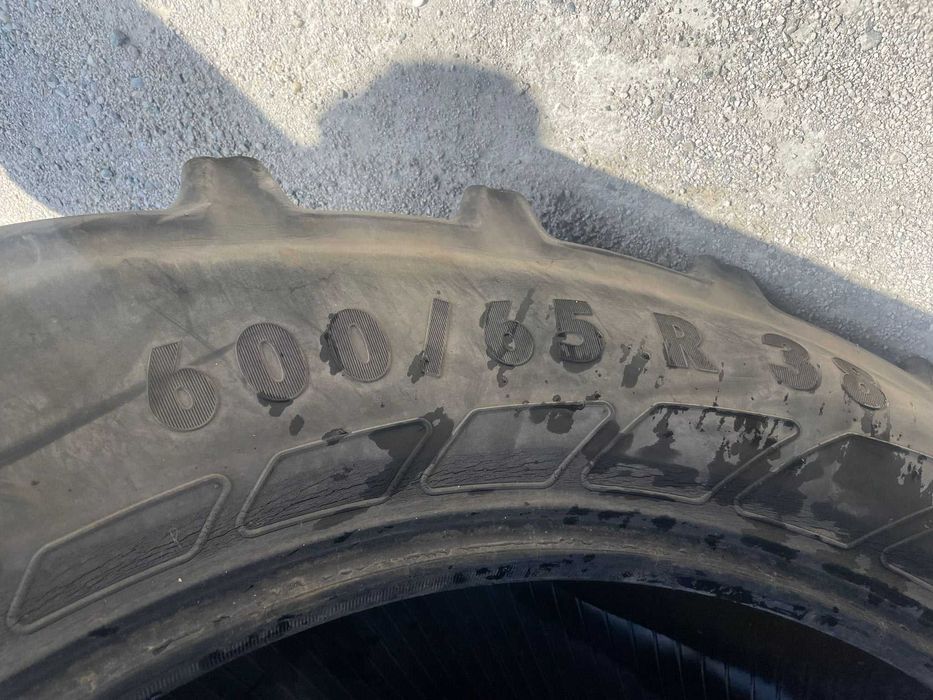 600/65r38 cauciucuri second hand ContinenTal radial