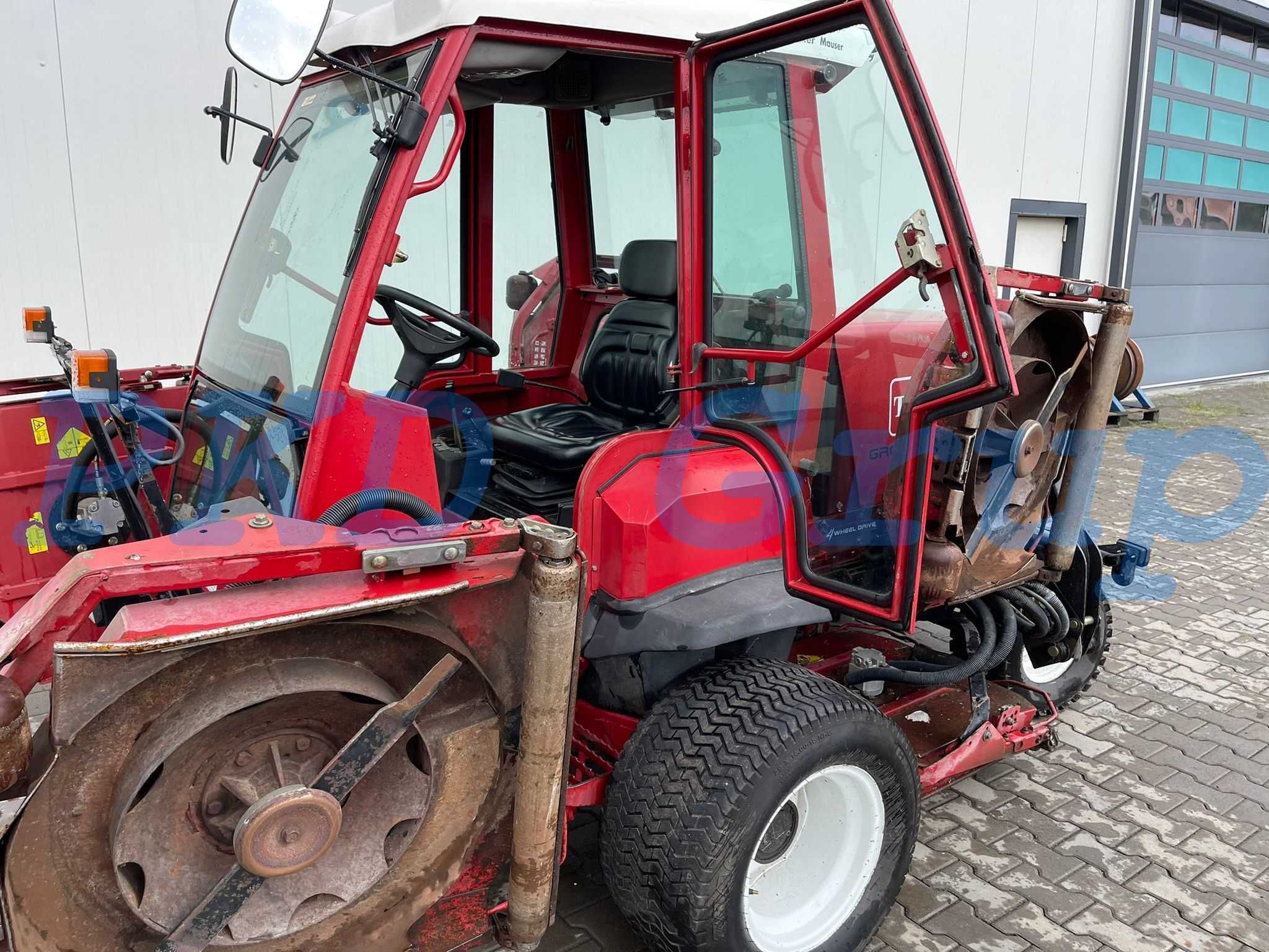 Cositoare TORO Groundsmaster 4700-D