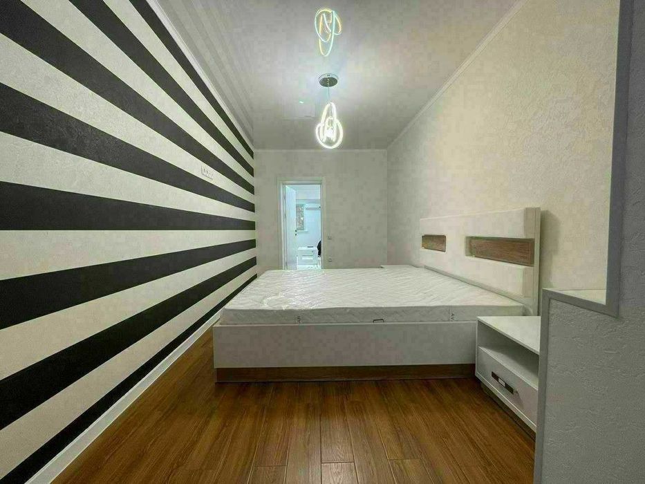 Продаётся 2-комнатная квартира в Ц-7