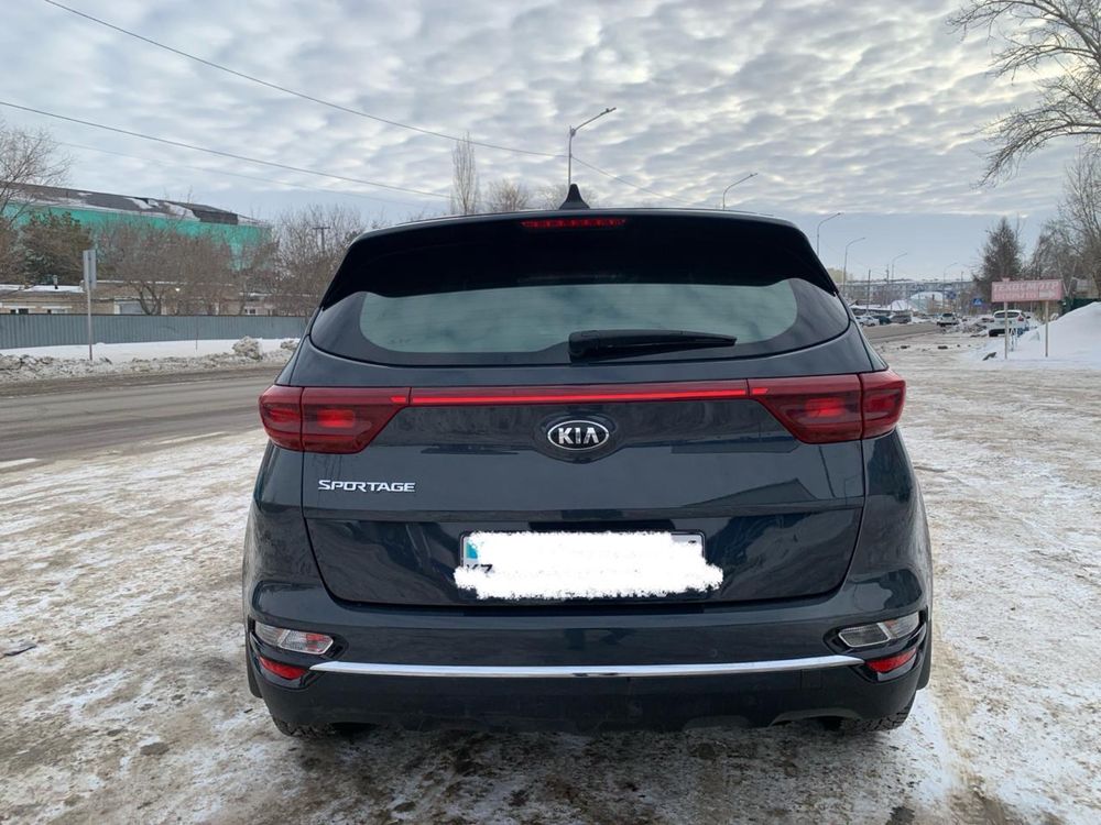 Kia sportage 2020