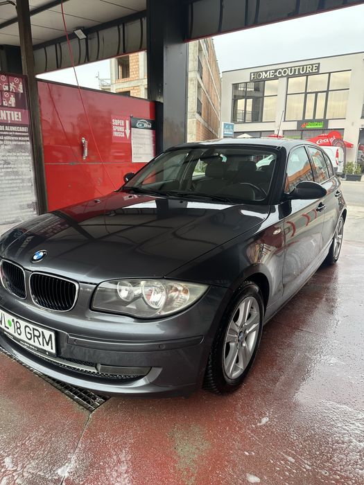 BMW Seria 1 116i | Benzină | 2007 | Dotări premium | Stare foarte bună