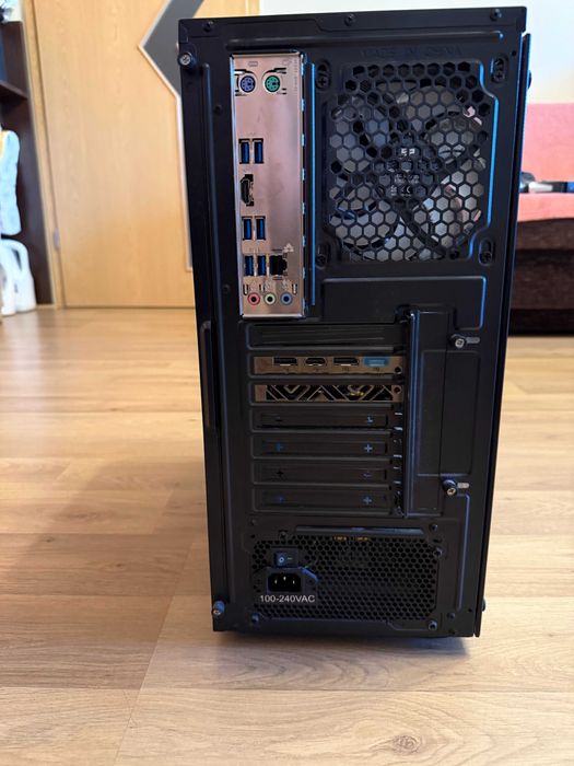 pc gaming APOPHIS INTEL i9 9900KF